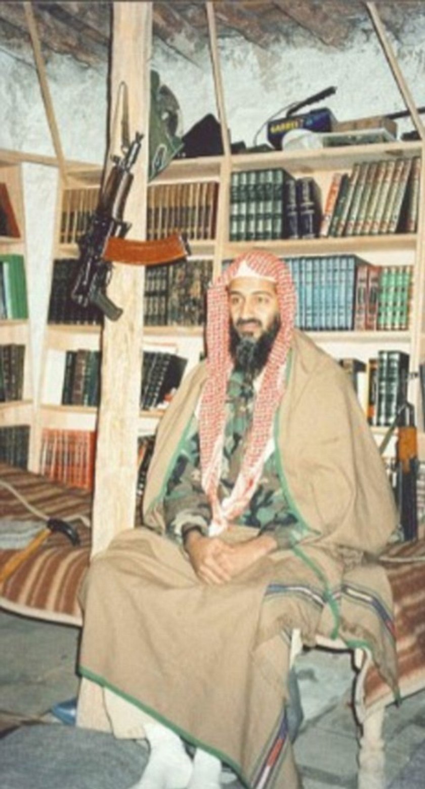 Osama bin Laden