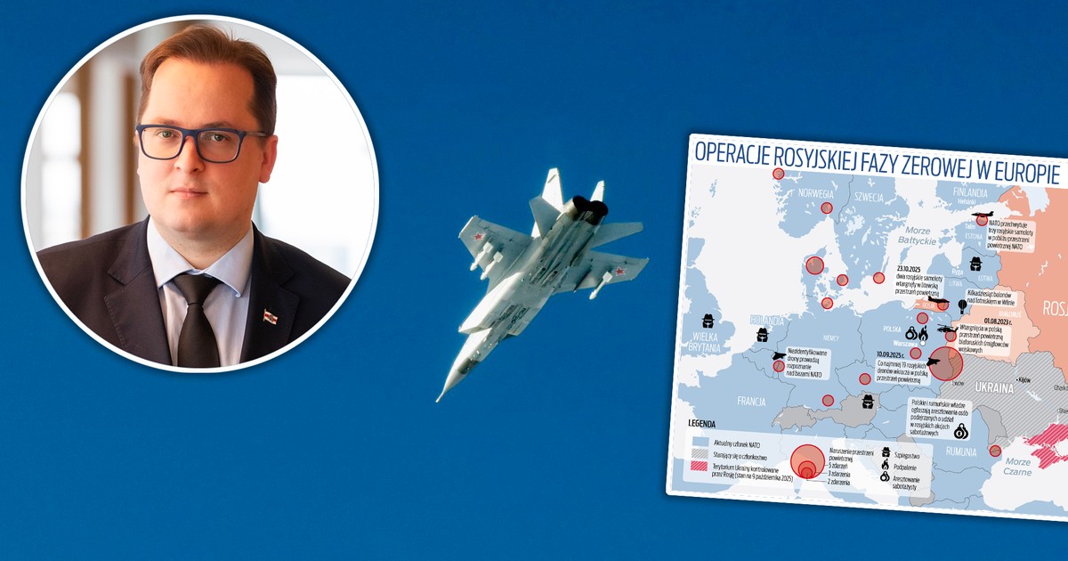 Tak Rosja destabilizuje Europę. Teraz przyszła kolej na nich. "Bardzo boją się eskalacji"