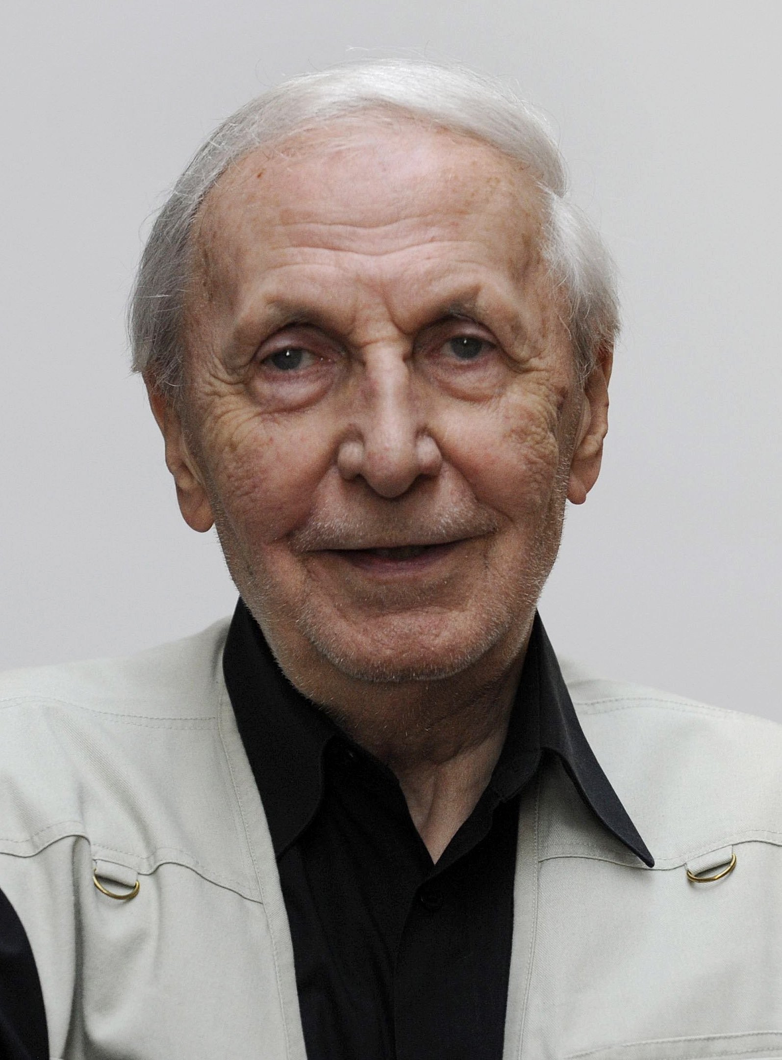 Legendárny slovenský herec Ladislav Chudík.