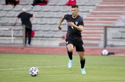 Perisic z pozytywnym wynikiem testu na COVID-19. Nie zagra z Hiszpanią