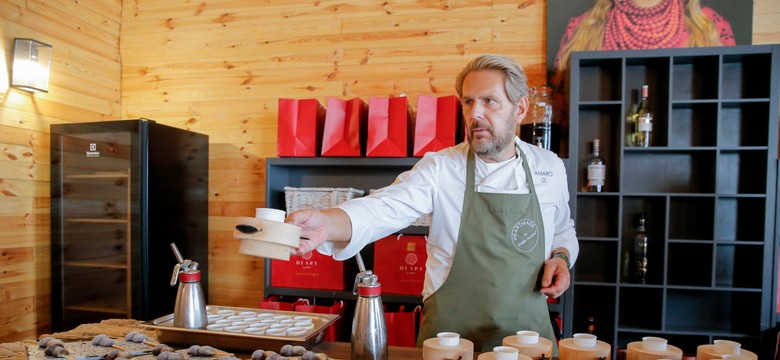 Wojciech Modest Amaro o "aferze z prezydenckiej", którą rozpętał