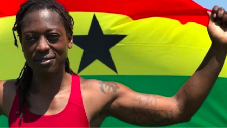 Dr Ornella: Ghana's scholar boxer