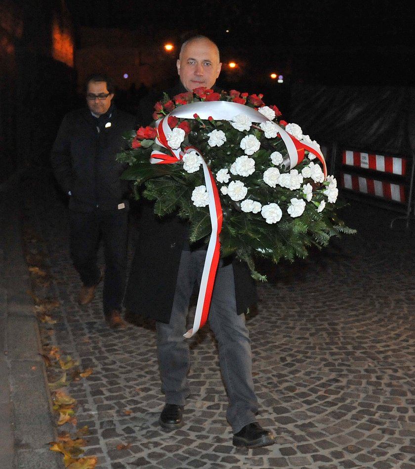 Kaczyński i Szydło razem w Krakowie