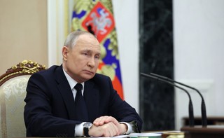 Dlaczego Putin chce rozmieścić broń nuklearną na Białorusi? Oto trzy powody