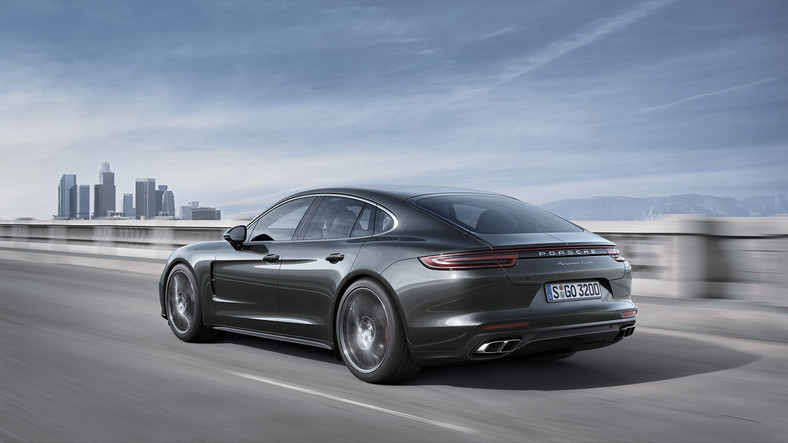 Nowe Porsche Panamera – premiera w Berlinie