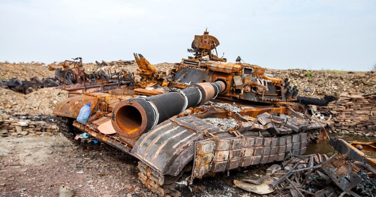 Trend się odwrócił: Ukraińcy tracą więcej sprzętu niż Rosjanie. Eksperci wyjaśniają, dlaczego