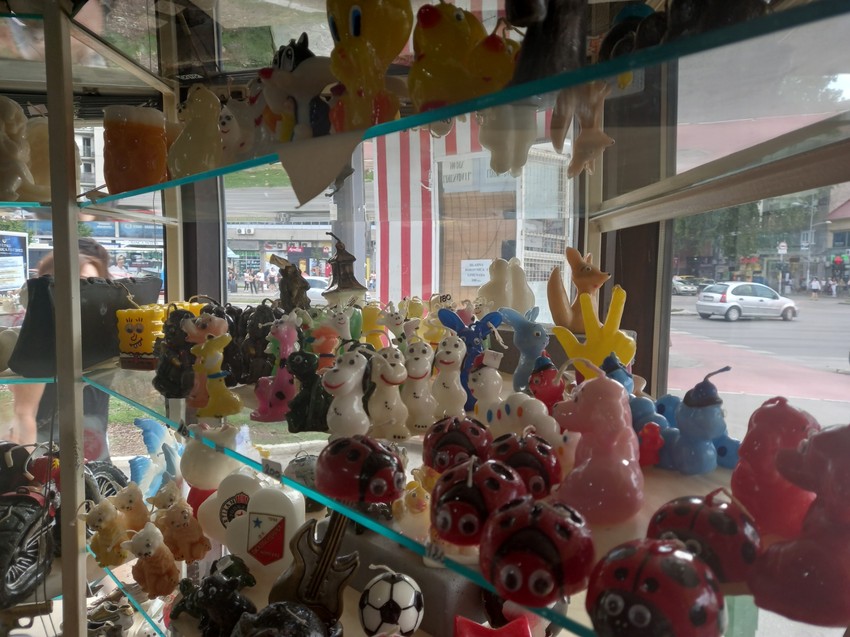 Kreativnost je neophodna u ovom poslu