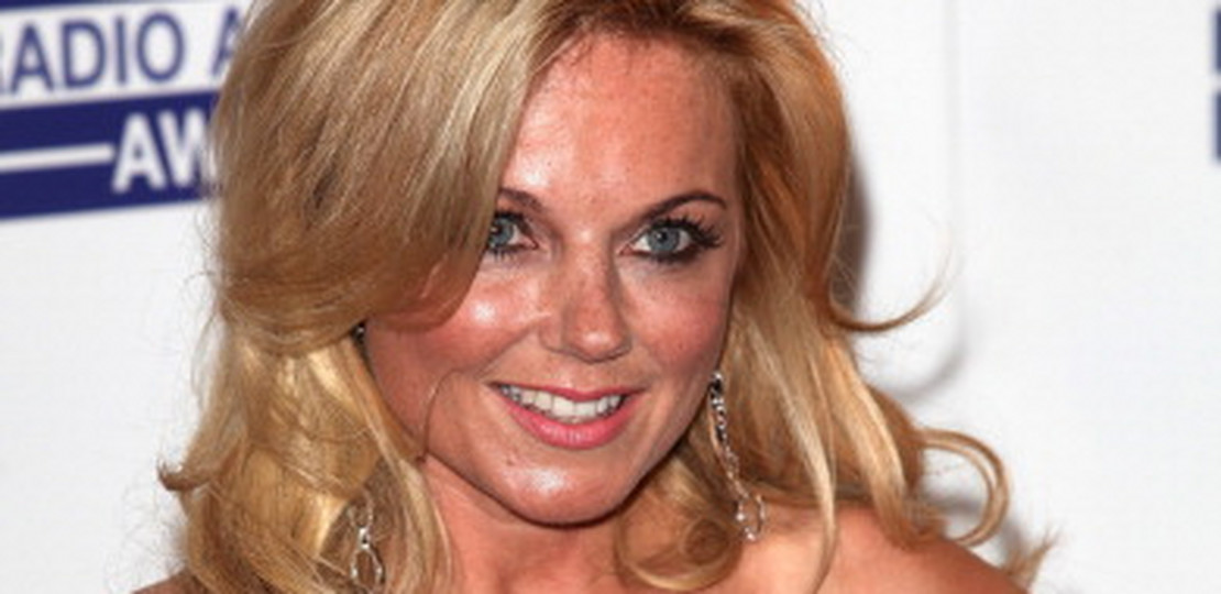 Geri Halliwell (fot. getty images)