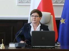 Beata Szydło o 'coraz ważniejszych wątkach' na komisji reprywatyzacyjnej