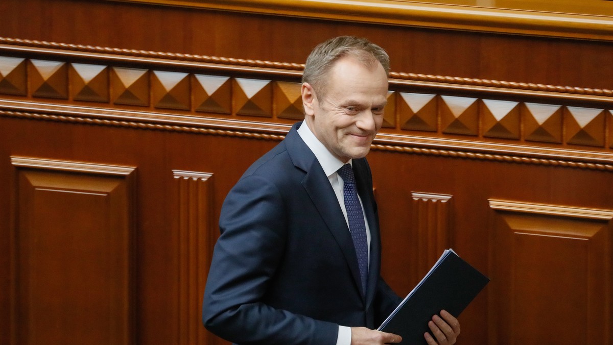 SW Research zapytało Polaków, czy Donald Tusk powinien stworzyć w Polsce nową formację polityczną. Największa grupa respondentów odpowiada na to pytanie przecząco - informuje "Rzeczpospolita".