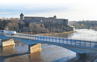 Takie życie, taka karma, witaj, miasto Narwa [REPORTAŻ]