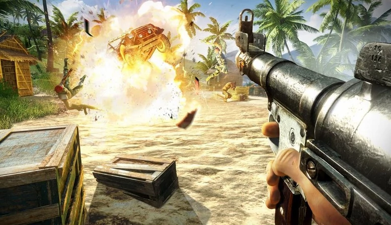 Far Cry 3