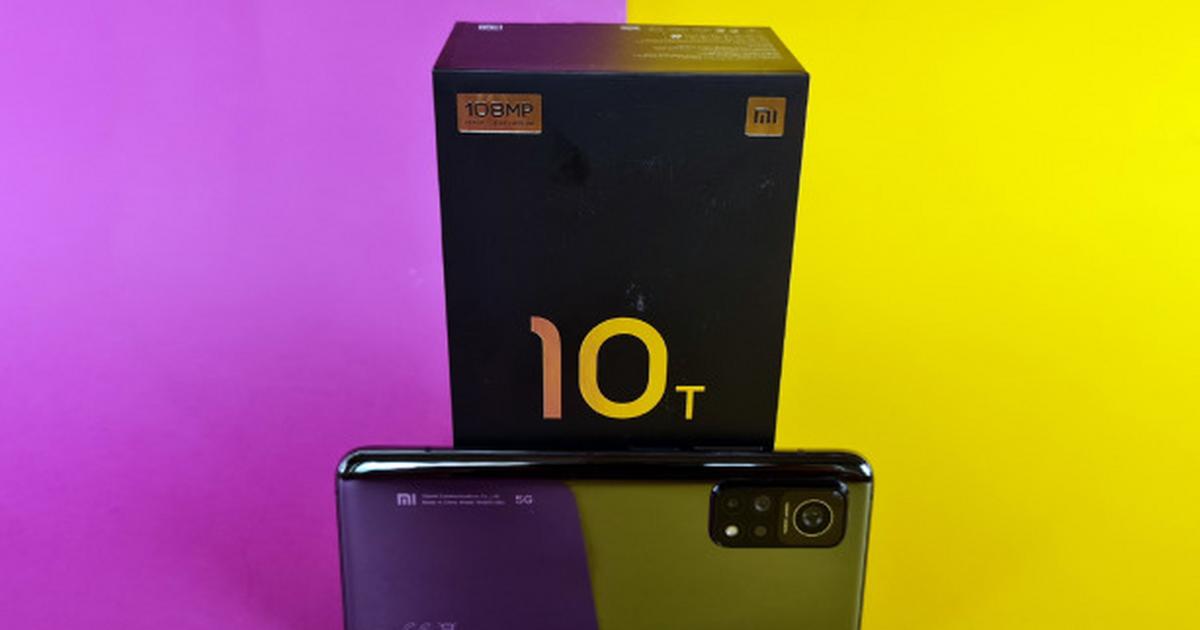 Xiaomi Mi 10T Pro im Test: 144-Hz-Display und tolle Kamera | TechStage