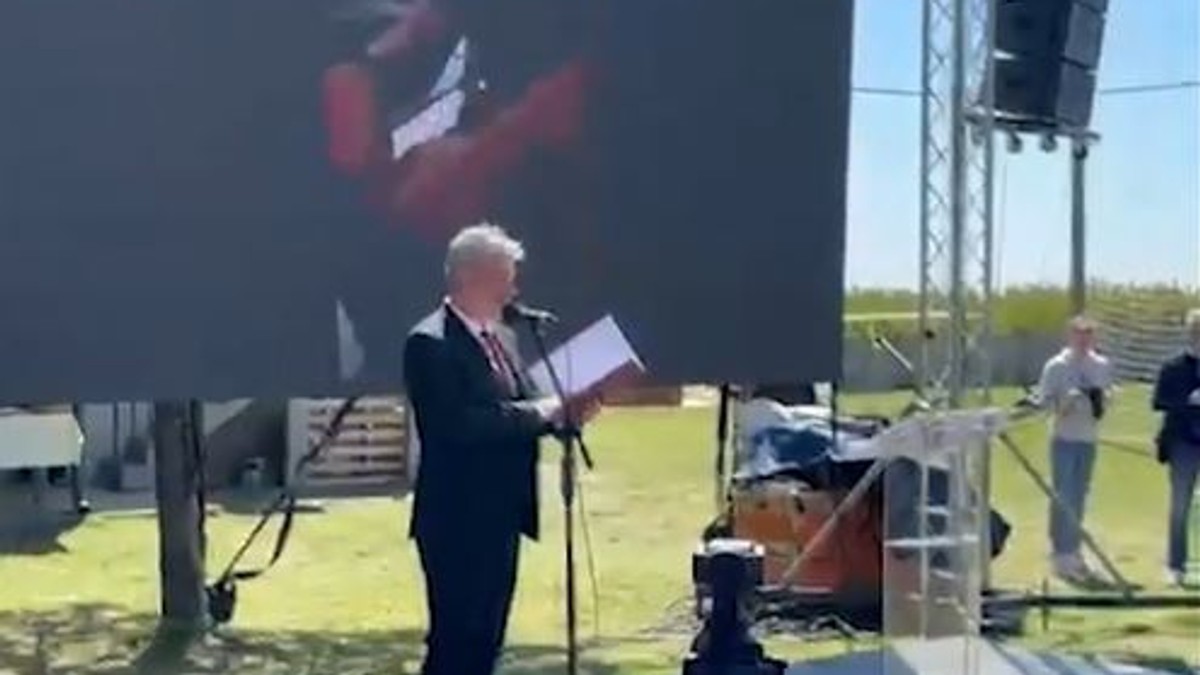 Govor u Malom Orašju