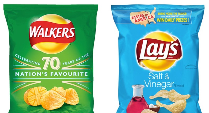 walkers lays