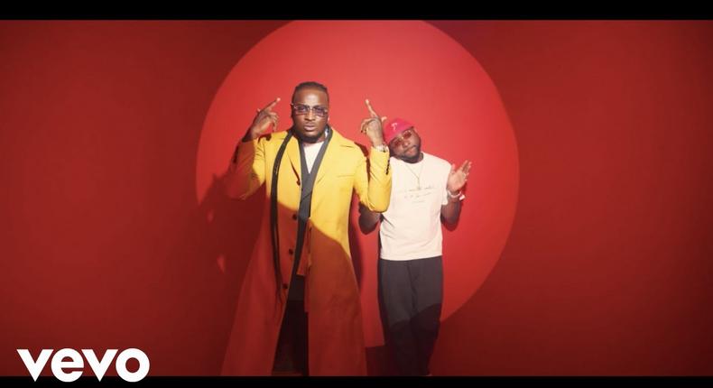 Peruzzi features Davido on new single, 'Somebody Baby.' (Playnation)