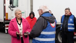  Sofronijevićeva na Batrovcima: Država stoji uz svoje prevoznike
