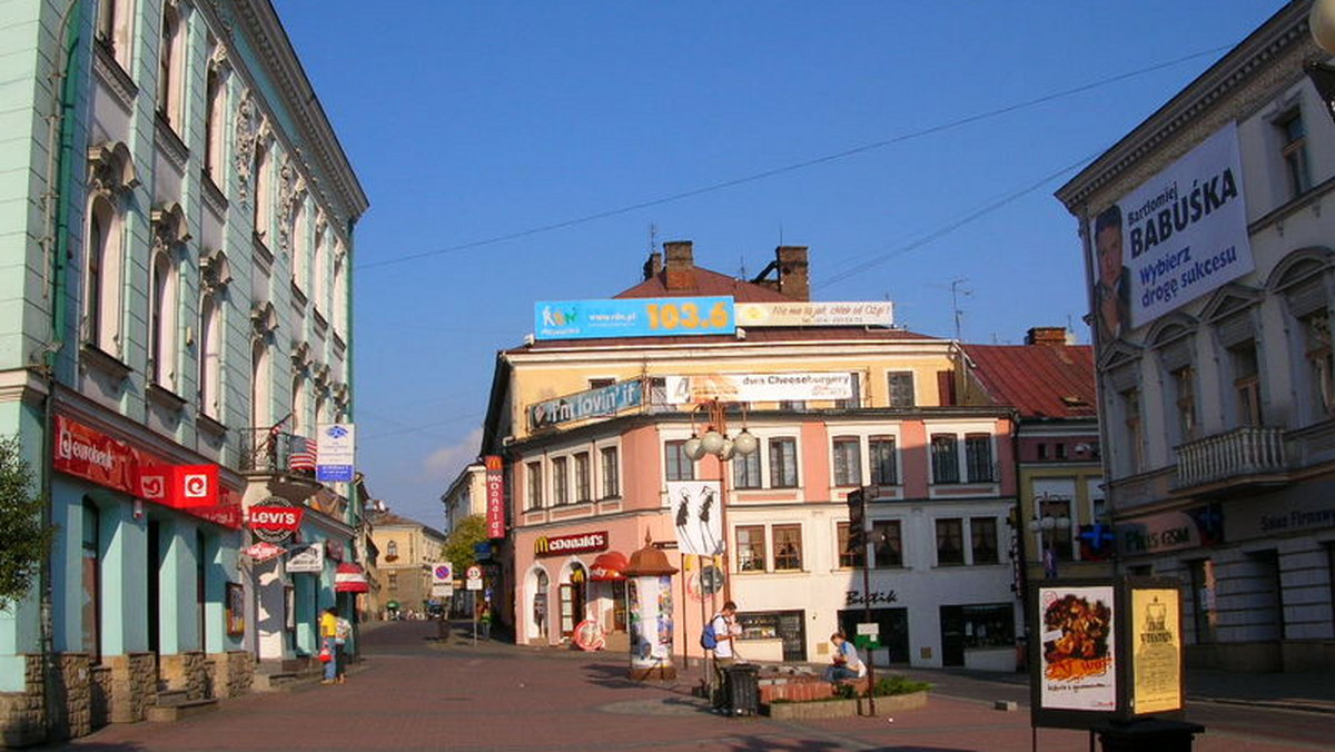 Tarnów - hotele