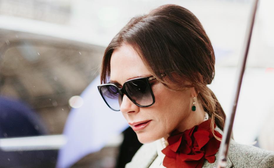 Victoria Beckham - fotó: Northfoto