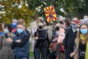 Warszawa - protest przeciwko zaostrzeniu prawa antyaborcyjnego