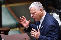 Wstydliwa wpadka Suskiego. "Trzeba wykluczyć Serbię"