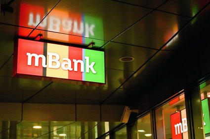 mBank z wyższym zyskiem w III kwartale