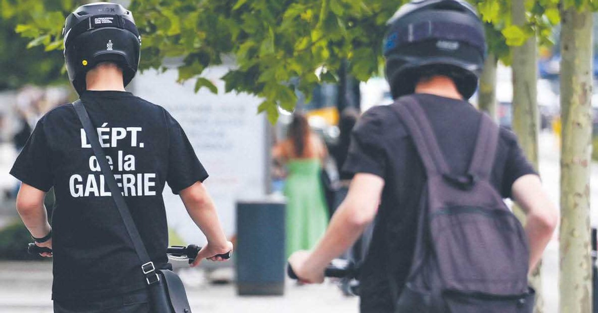 Bezpieczeństwo na drogach i chodnikach: nowe przepisy dla młodych użytkowników hulajnóg i wyzwania w Polsce