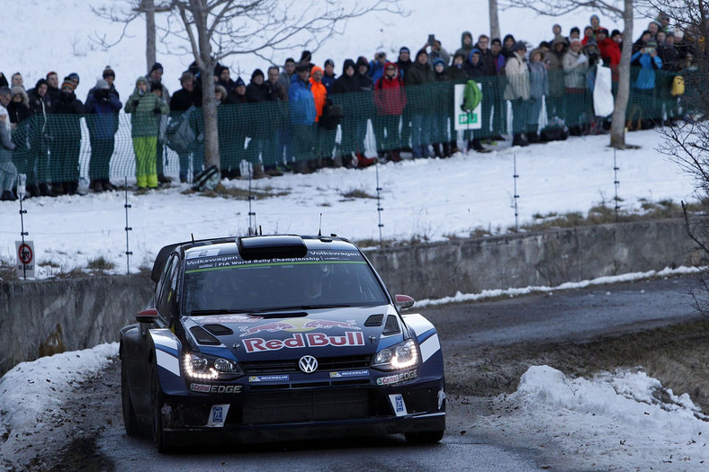 Rallye Monte-Carlo 2016