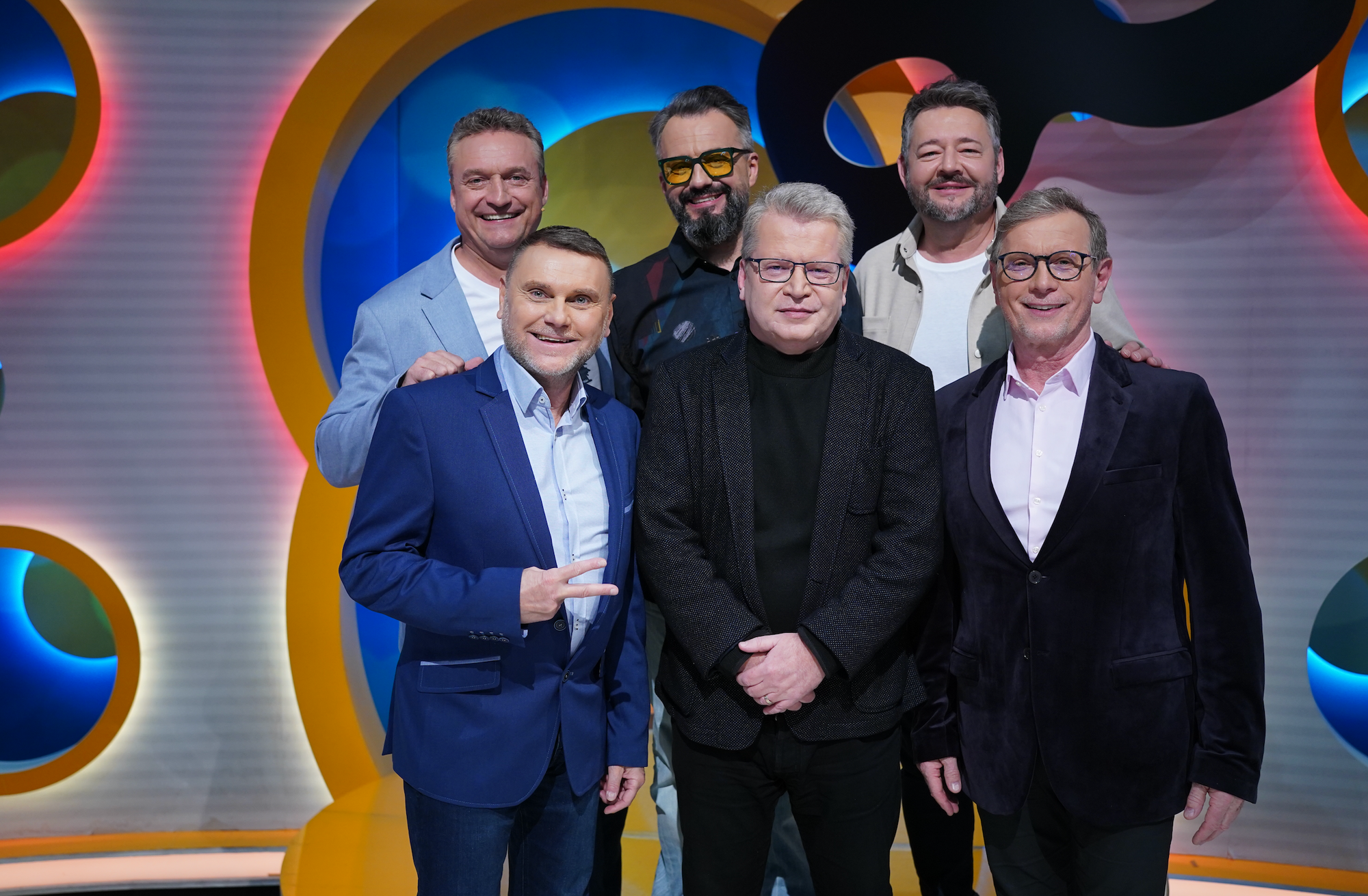 Juraj Čurný v Inkognite.