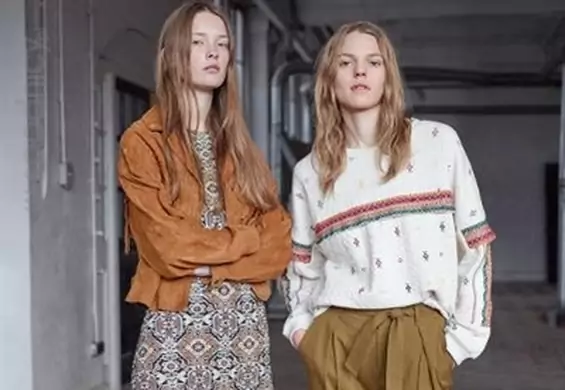Lutowy lookbook Zara TRF, a w nim moda na nowy sezon