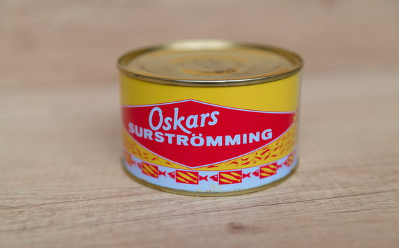 Surströmming (kiszony śledź)