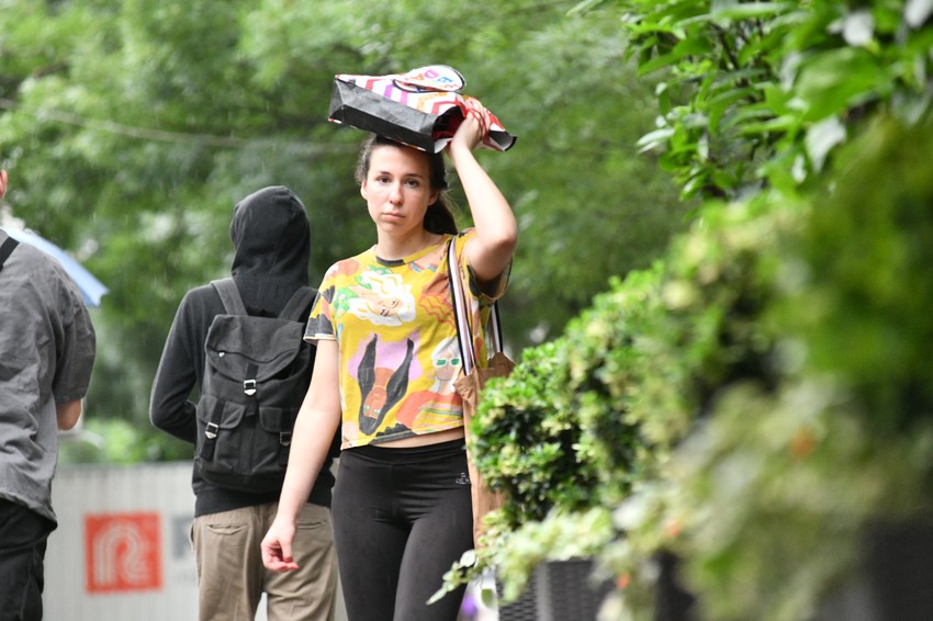Od ponedeljka će biti promenjivo oblačno sa kišom i pljuskovima