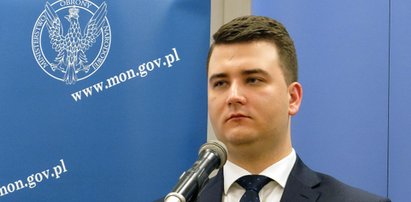 Potwierdzają się informacje Faktu. Misiewicz dowie się o tym na urlopie?