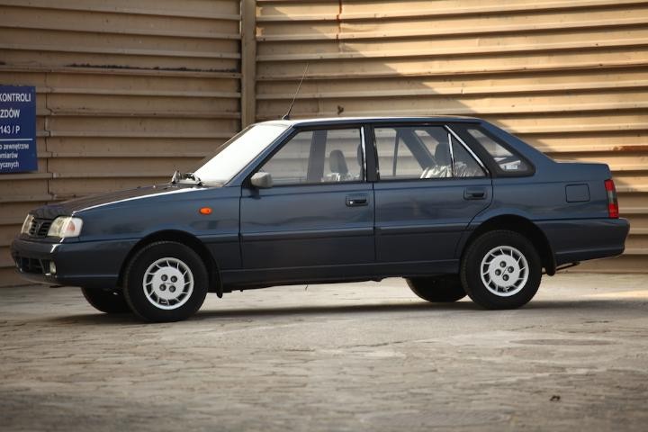 Samochód daewoo fso polonez atu plus na aukcji