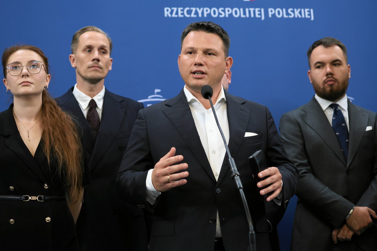 Konfederacja, Mentzen