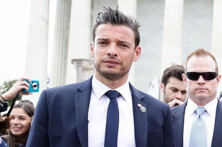 Kao ispao iz muzičkog spota