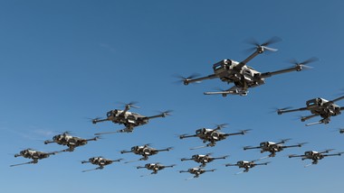 drony nad brytyjskimi bazami wojskowymi. rząd nie wyklucza działań wro