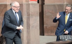 Wiceszef MSZ: Timmermans przyznał, że jego ogląd ws. TK może nie być wyczerpujący