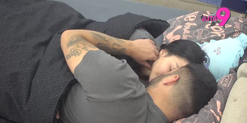 Maja i Asmin razmenjuju poljupce, zaljubljeni do ušiju:  Staniji neće biti dobro