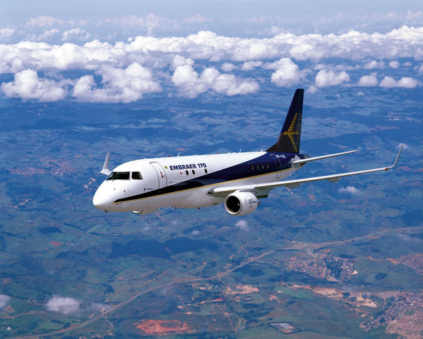 Embraer 170 obsłuży loty do Stuttgartu.