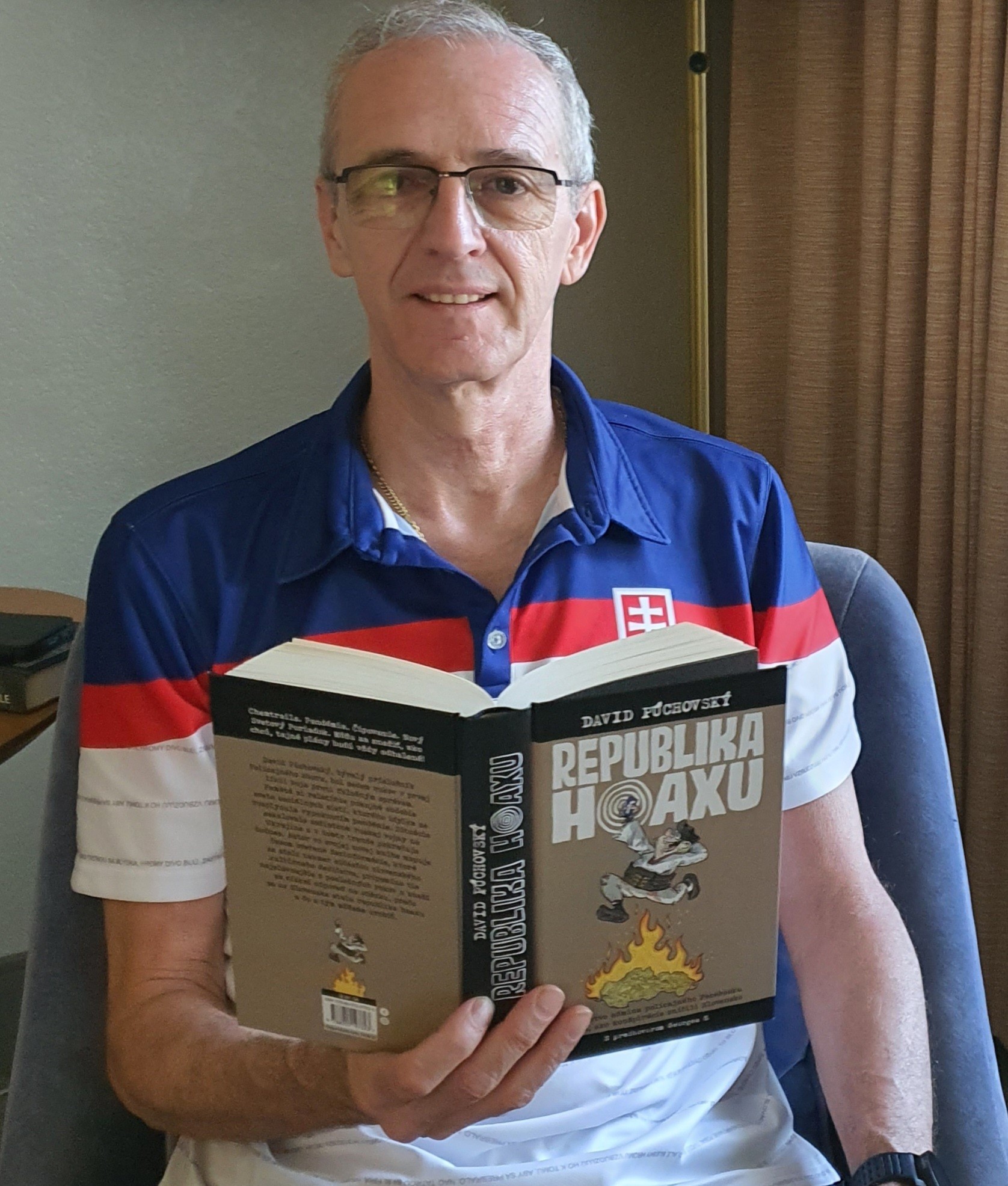 Bývalý europoslanec Ivan Štefanec.