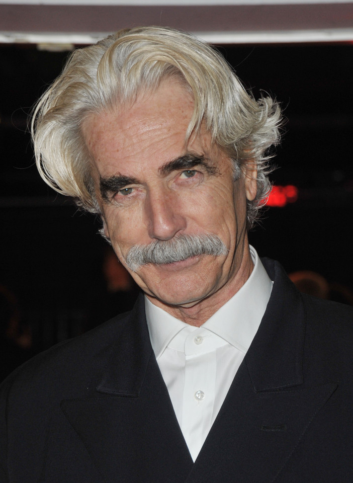 Sam Elliot