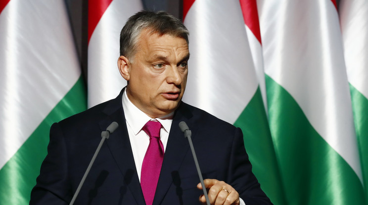 Orbán Viktor /Fotó: Fuszek Gábor