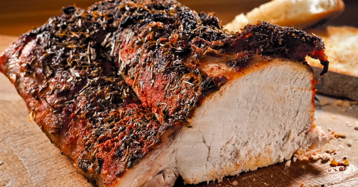 Idealny sposób na soczysty, sylwestrowy schab. Kilka trików, które dają rewelacyjne efekty