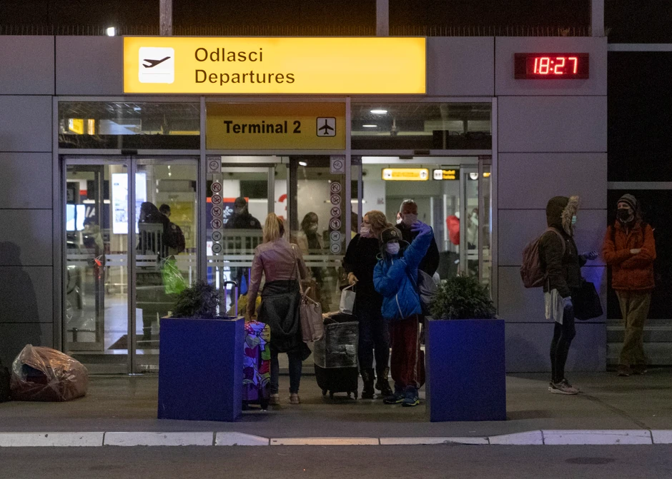 Aerodrom Srbi povratak