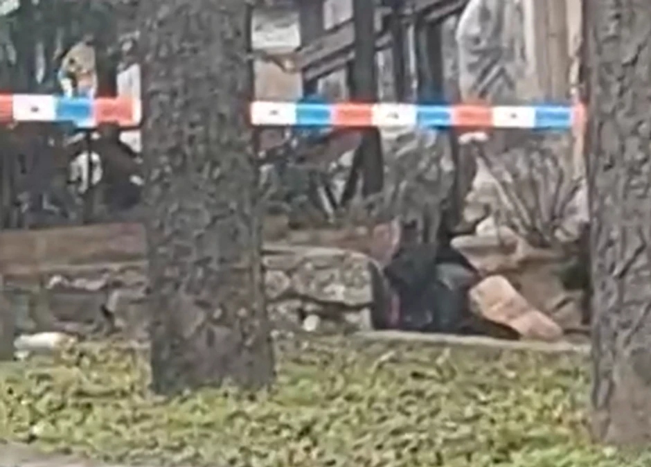 Pronađen pištolj na Senjaku