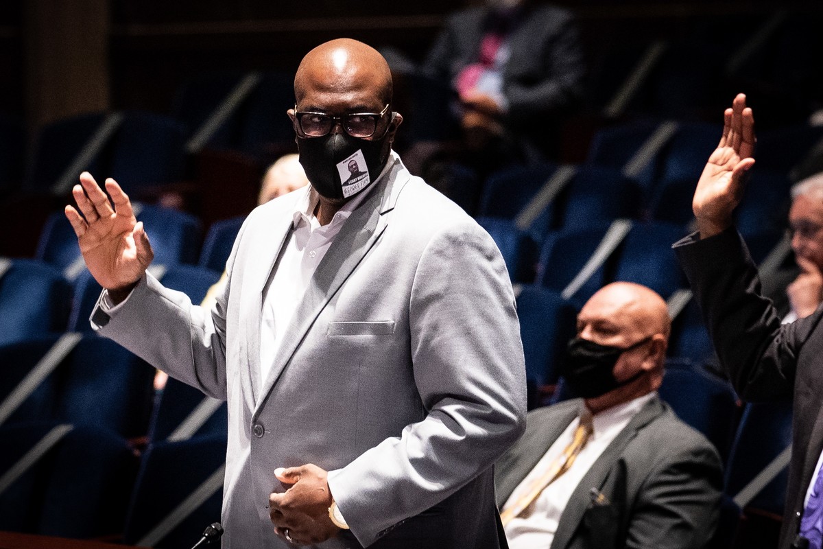 Brat George'a Floyda