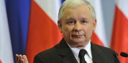 Kaczyński: Bankiety do rana znosiłem bez trudu!