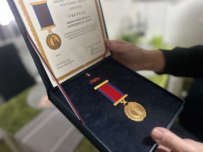 Odlučila je da zavešta sve svoje organe kako bi pomogla drugima nakon svoje smrti