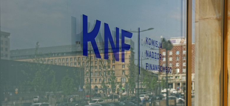 KNF nałożyła karę finansową na byłego prezesa GetBacku. "Był świadomy sytuacji"